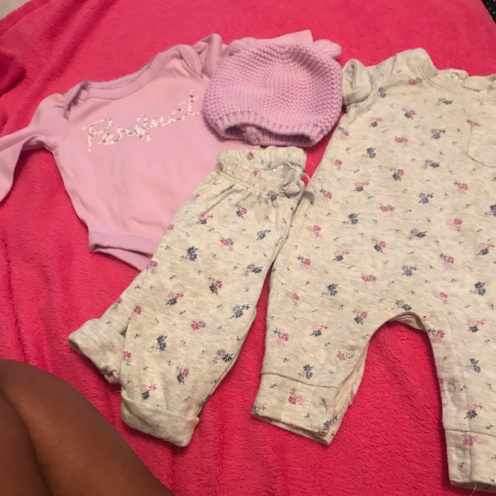 Baby gap bundle outfit